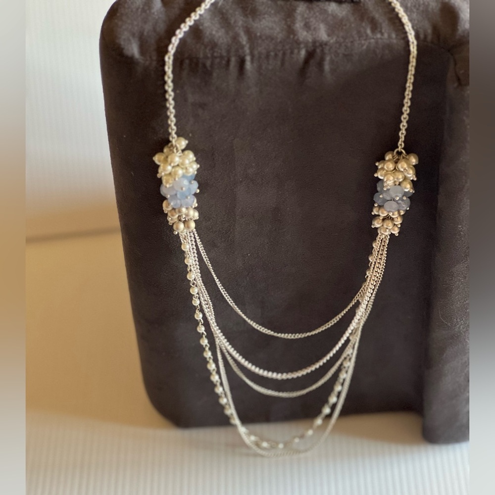 Elegant Beaded Necklace